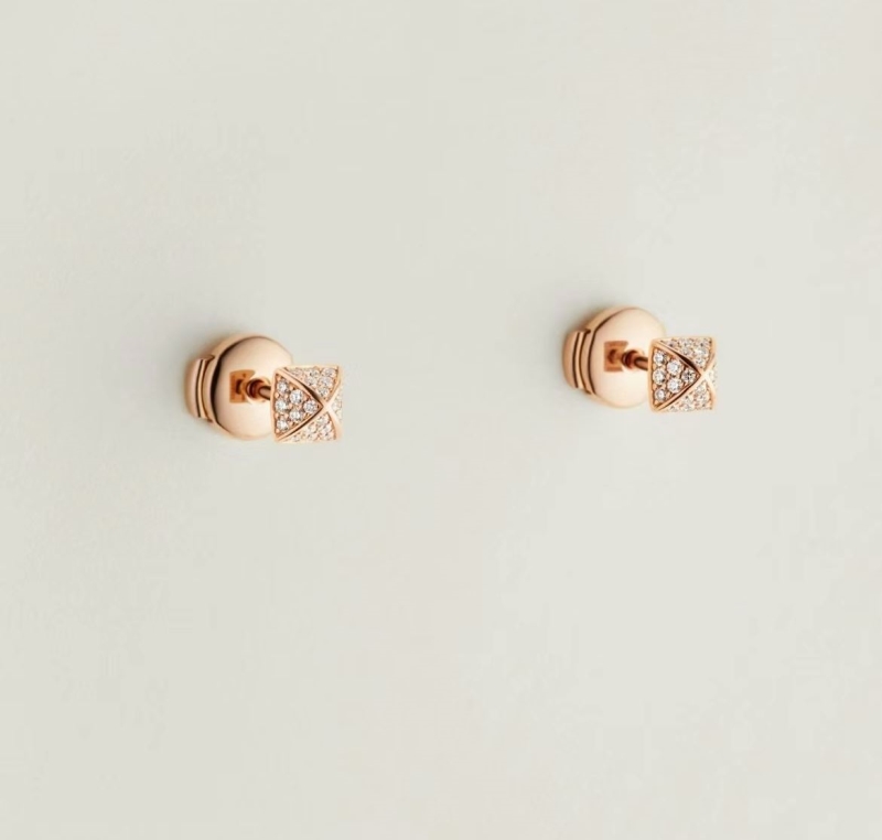 Hermes Earrings